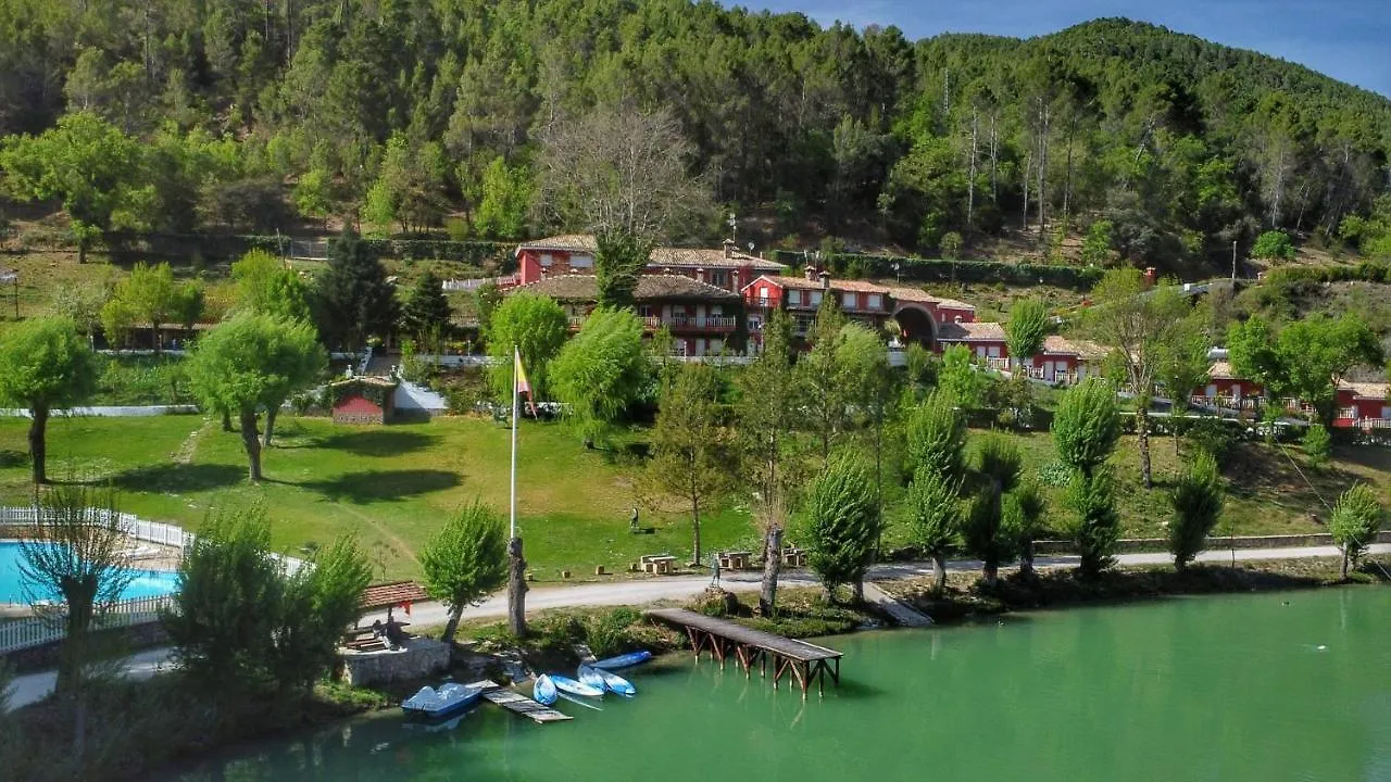 Hotel Rural Noguera De La Sierpe Arroyo Frio