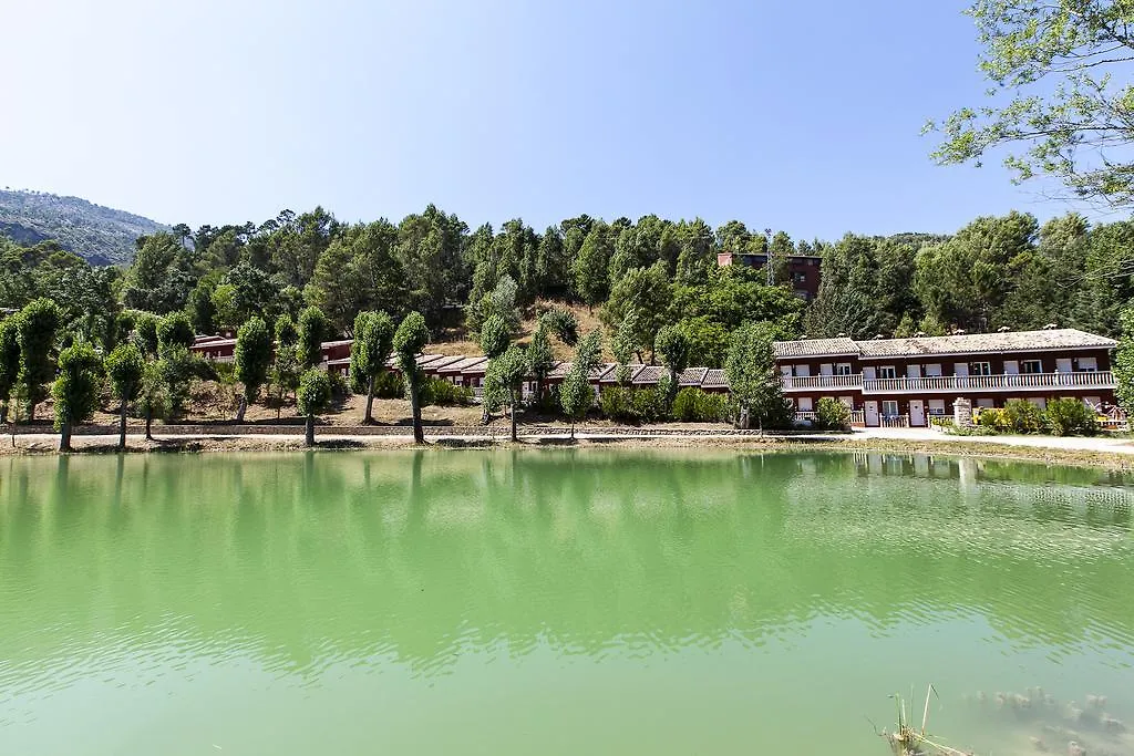 Hotel Rural Noguera De La Sierpe Arroyo Frio