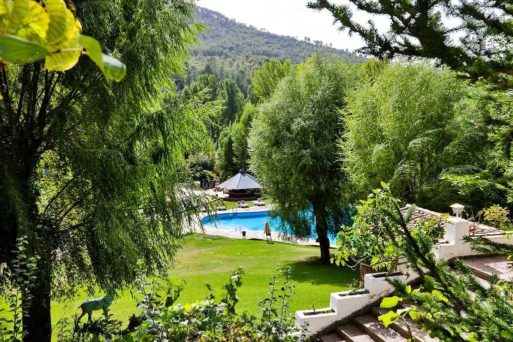 ****  Hotel Rural Noguera De La Sierpe Arroyo Frio Spain