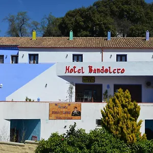 Hotel Restaurante Bandolero, Juzcar