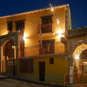 Maison d'hôtes Ruta De Lorca