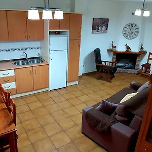 Сasa de vacaciones Del Romero