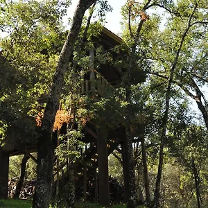 Hotel Los Nidos De Santa Maria, Arroyo Frio