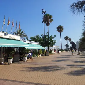 Frontbeach In Los Boliches Fuengirola