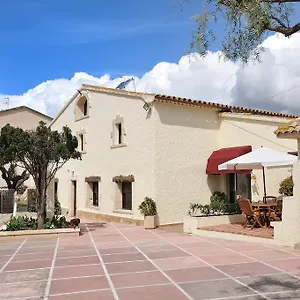 ** Maison d'hôtes Priorat Boutique Espagne