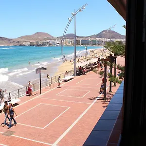 Vista Dorada Al Mar Balcon-wifi By Canariasgetaway Las Palmas de Gran Canaria