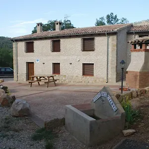 Agroturismo Fuente Del Ciervo 1