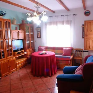 Apartamento La Buhardilla