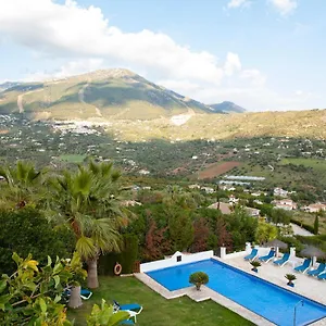 Hotel Cortijo De Salia, Alcaucin