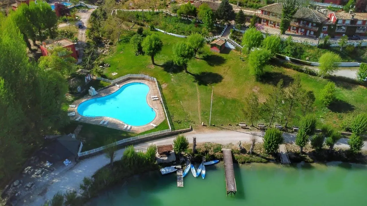 Hotel Rural Noguera De La Sierpe Arroyo Frio