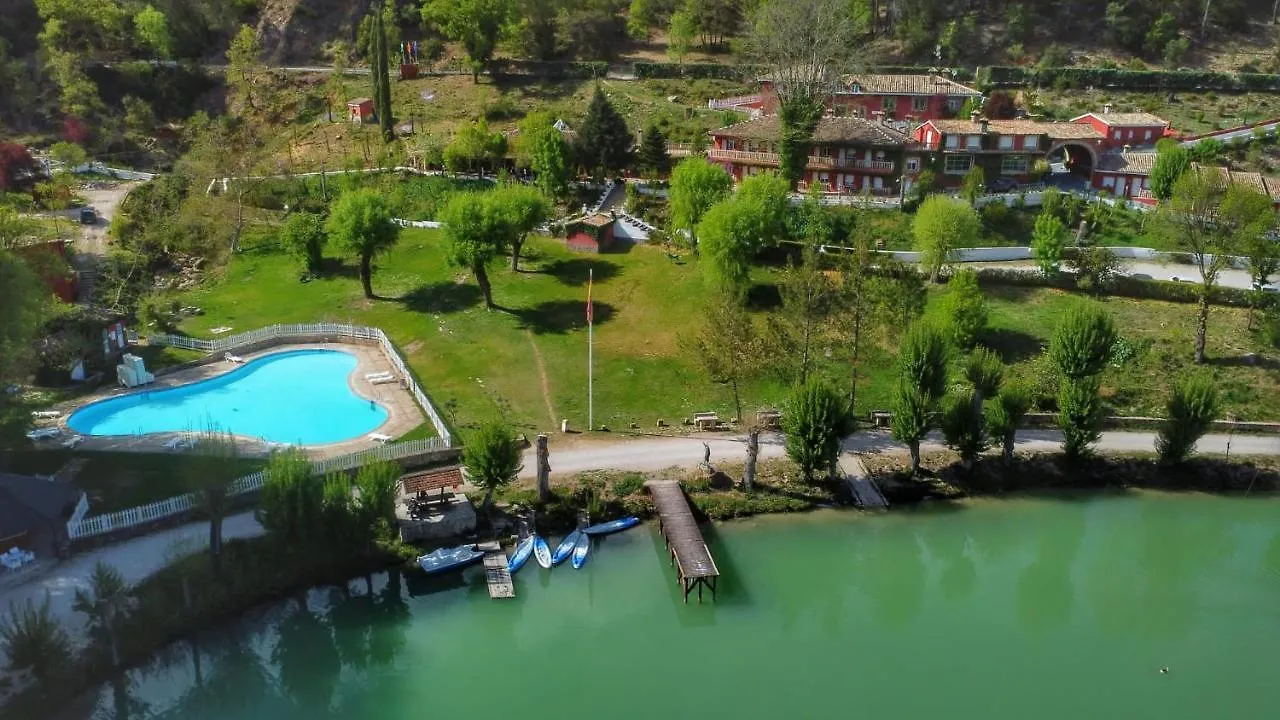 Hotel Rural Noguera De La Sierpe Arroyo Frio