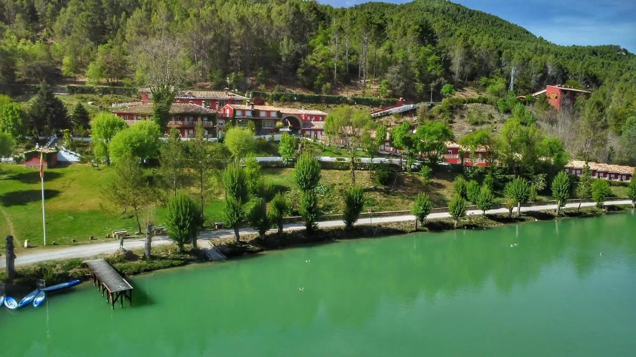 Hotel Rural Noguera De La Sierpe Arroyo Frio 4*,  Spain