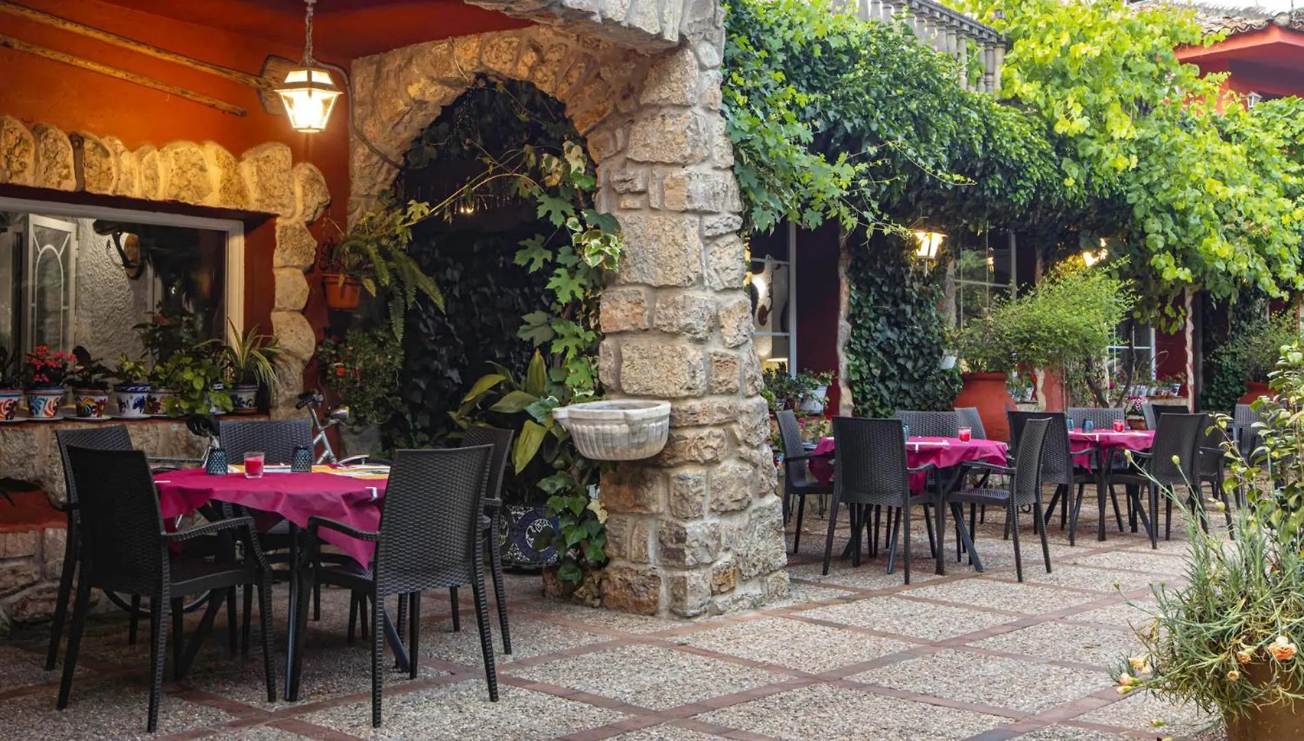 Hotel Rural Noguera De La Sierpe Arroyo Frio