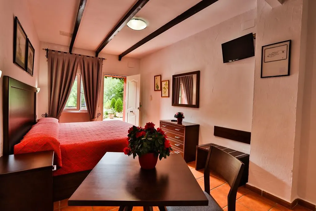 Hotel Rural Noguera De La Sierpe Arroyo Frio