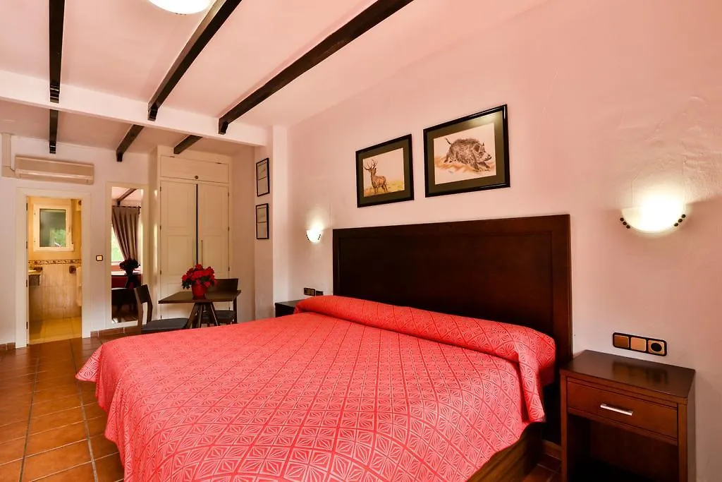 Hotel Rural Noguera De La Sierpe Arroyo Frio