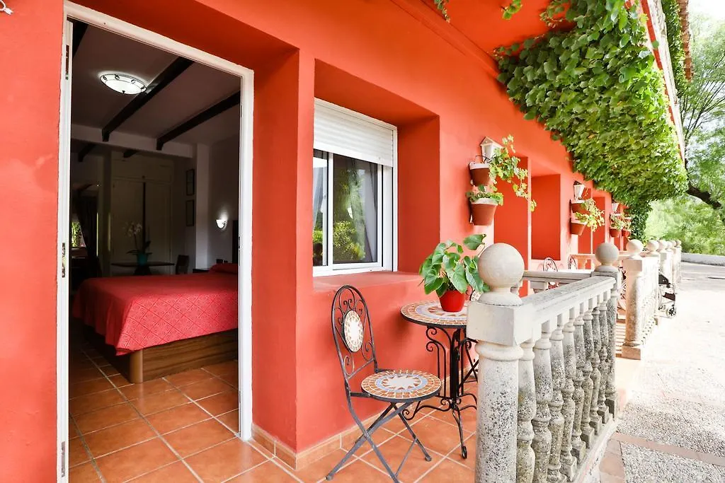 ****  Hotel Rural Noguera De La Sierpe Arroyo Frio Spain