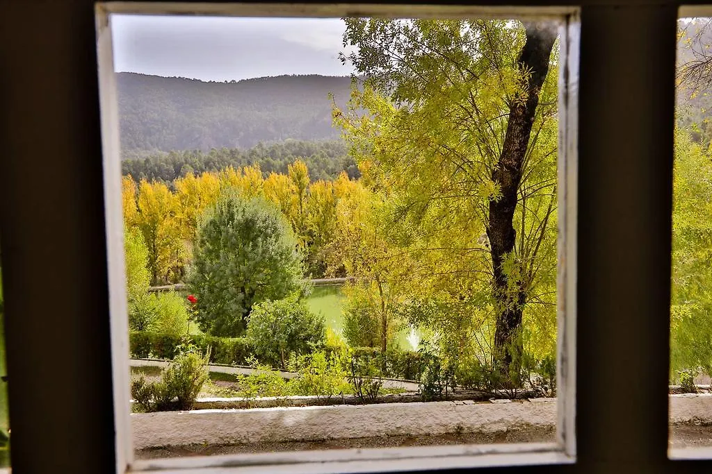 Hotel Rural Noguera De La Sierpe Arroyo Frio Spain