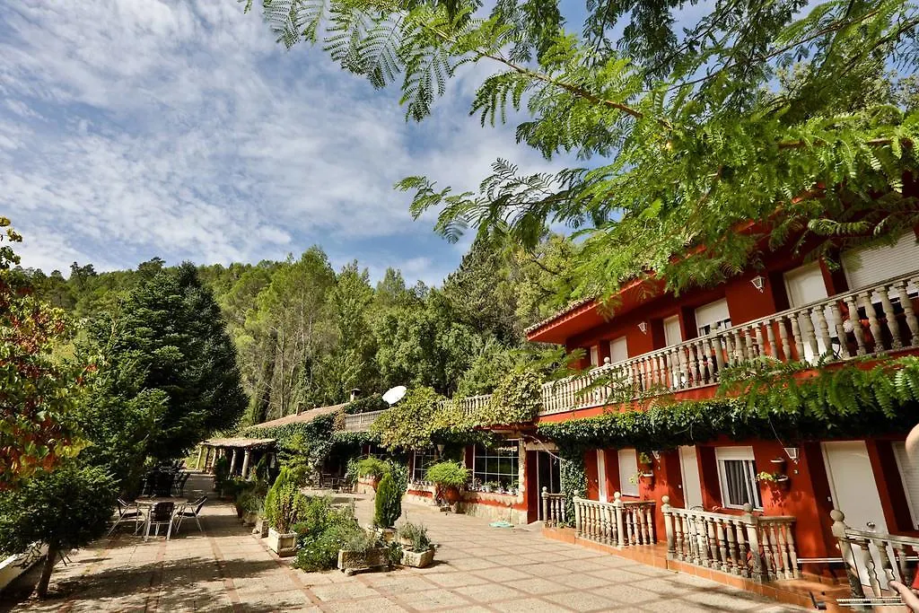 Hotel Rural Noguera De La Sierpe Arroyo Frio 4*,  Spain
